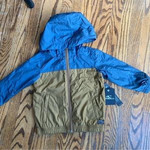 O’Neil Boys 3T windbreaker